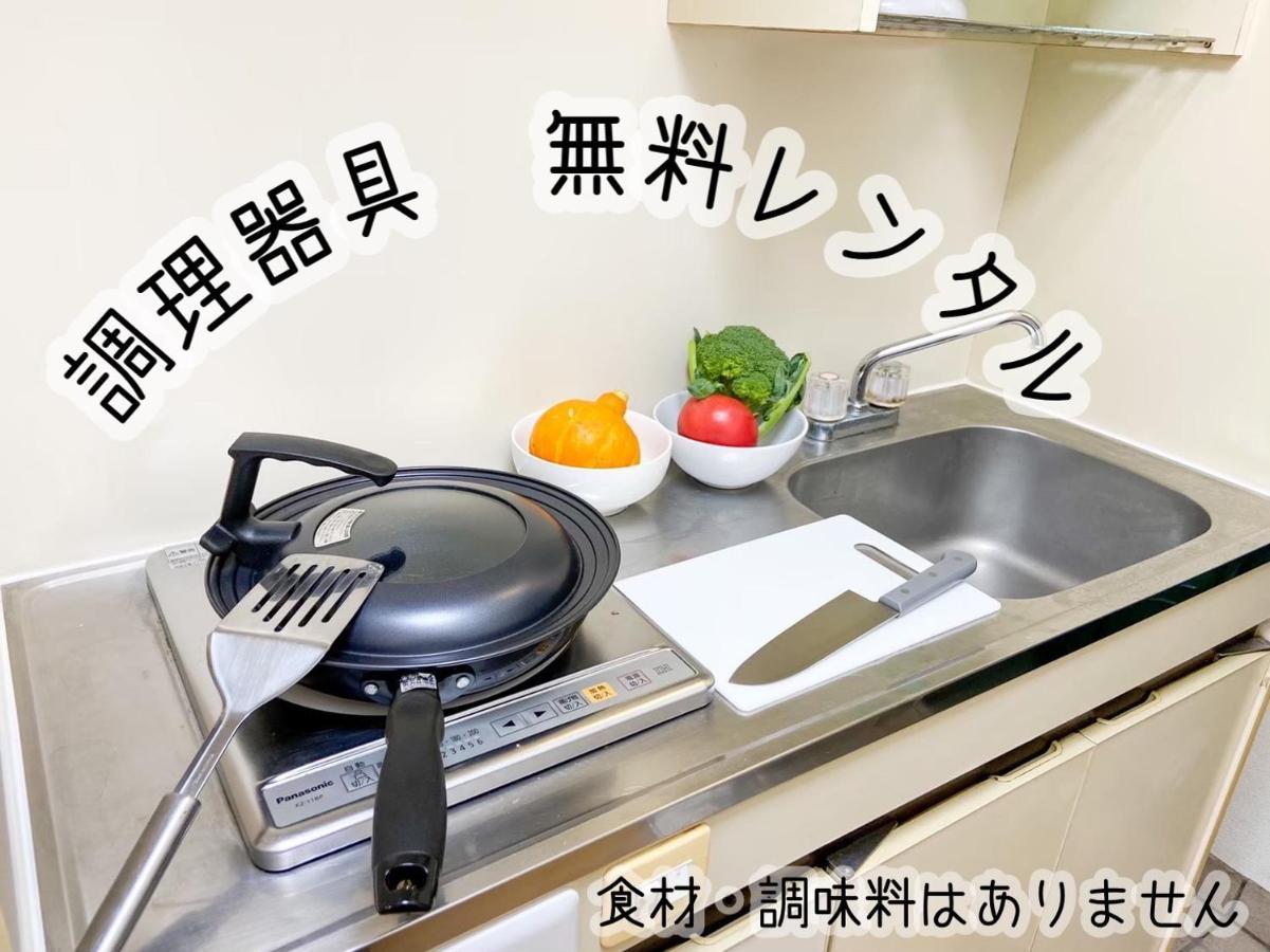 西川口每周酒店 外观 照片
